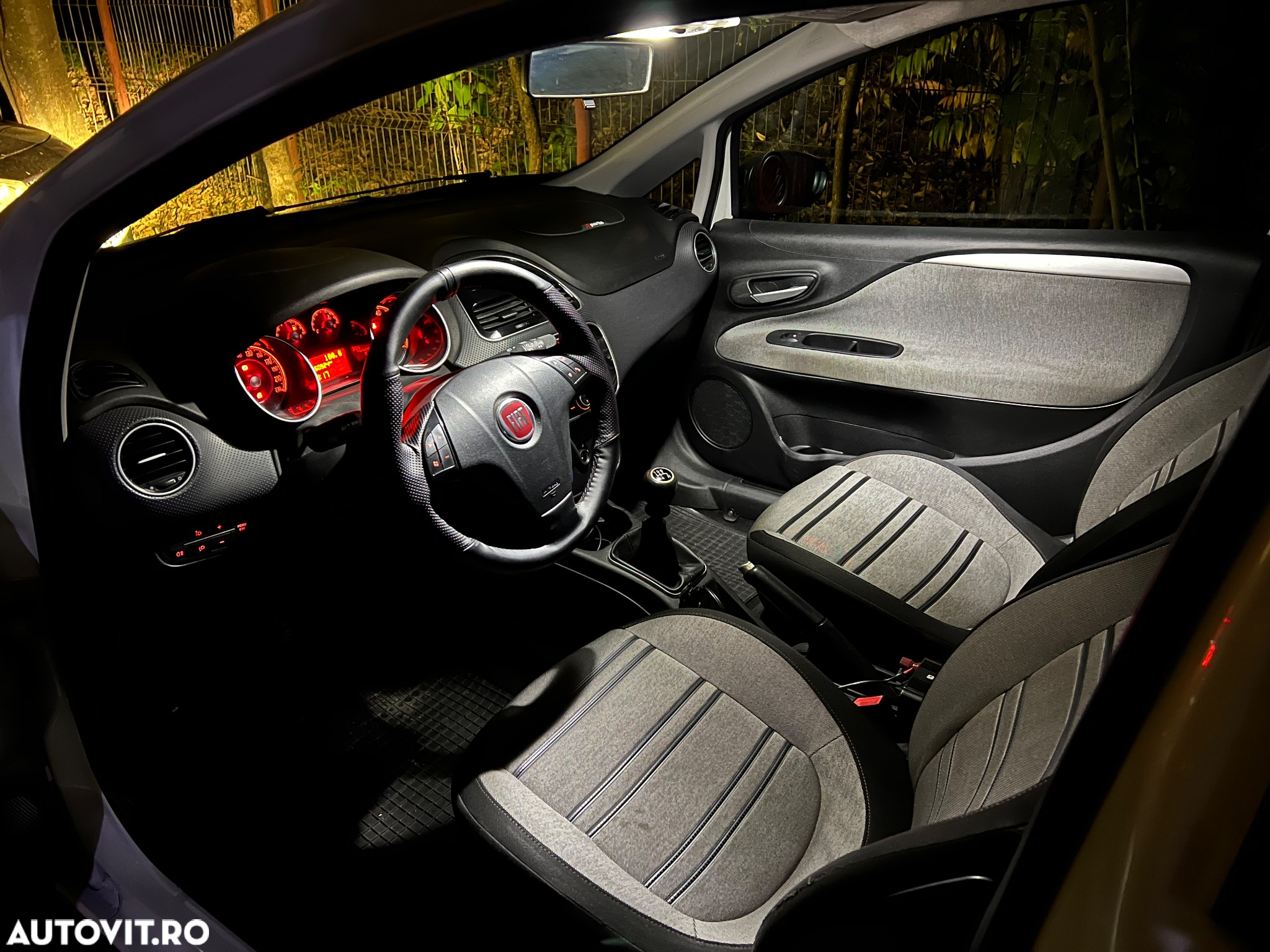 Fiat Grande Punto 1.2 Active - 6