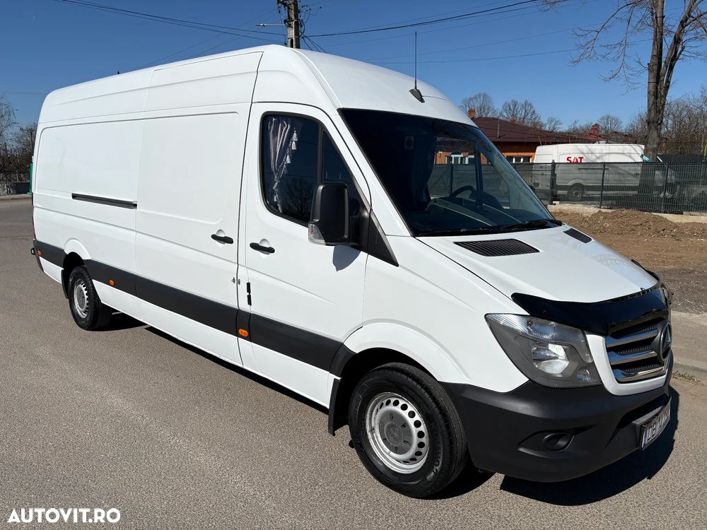 Mercedes-Benz Sprinter (BlueTec) 906.255 BlueEFFICIENCY - 11