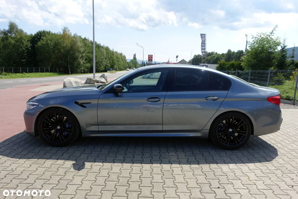 BMW M5 - 8