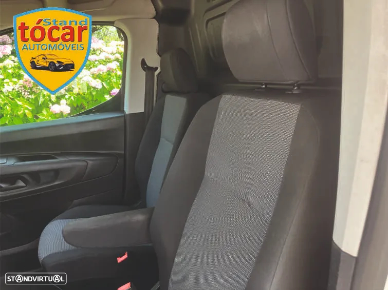 Citroën Berlingo 1.5 BlueHDi M Shine Pack - 16