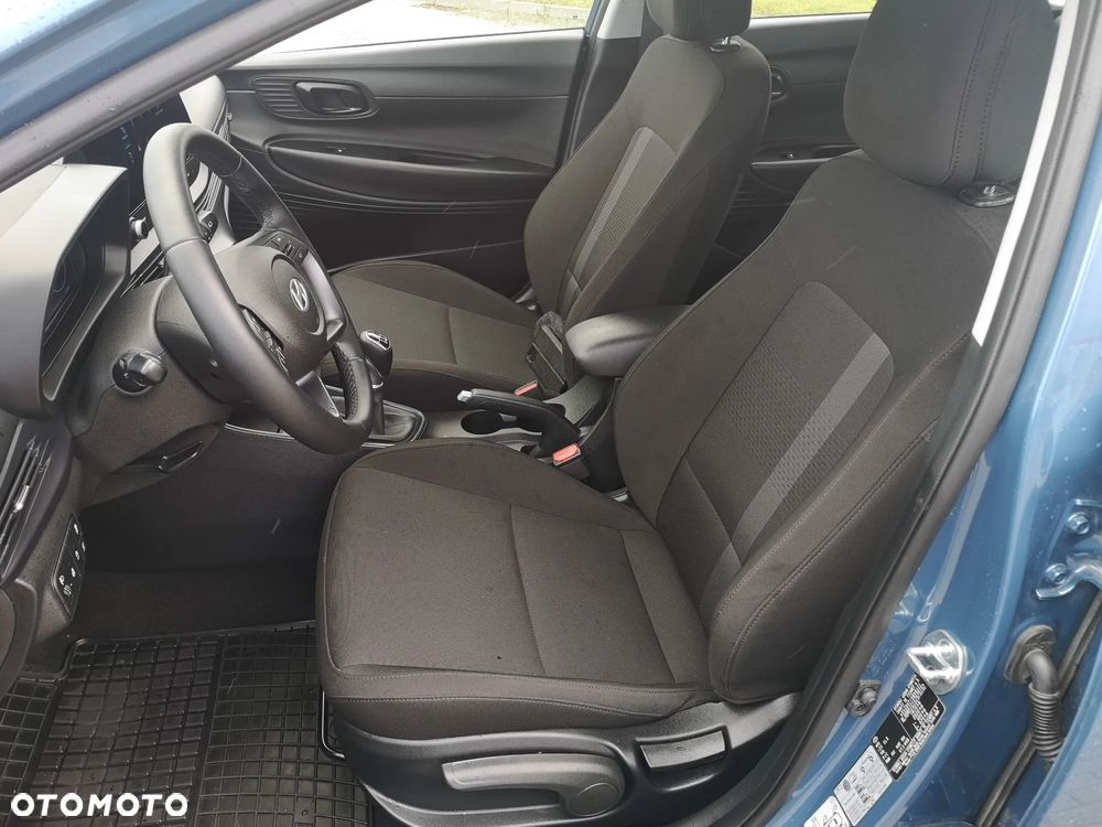 Hyundai i20 1.0 T-GDI Comfort - 13
