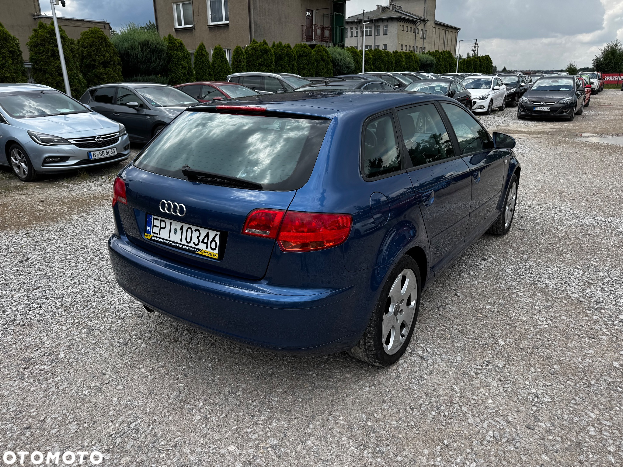 Audi A3 1.6 Attraction - 6