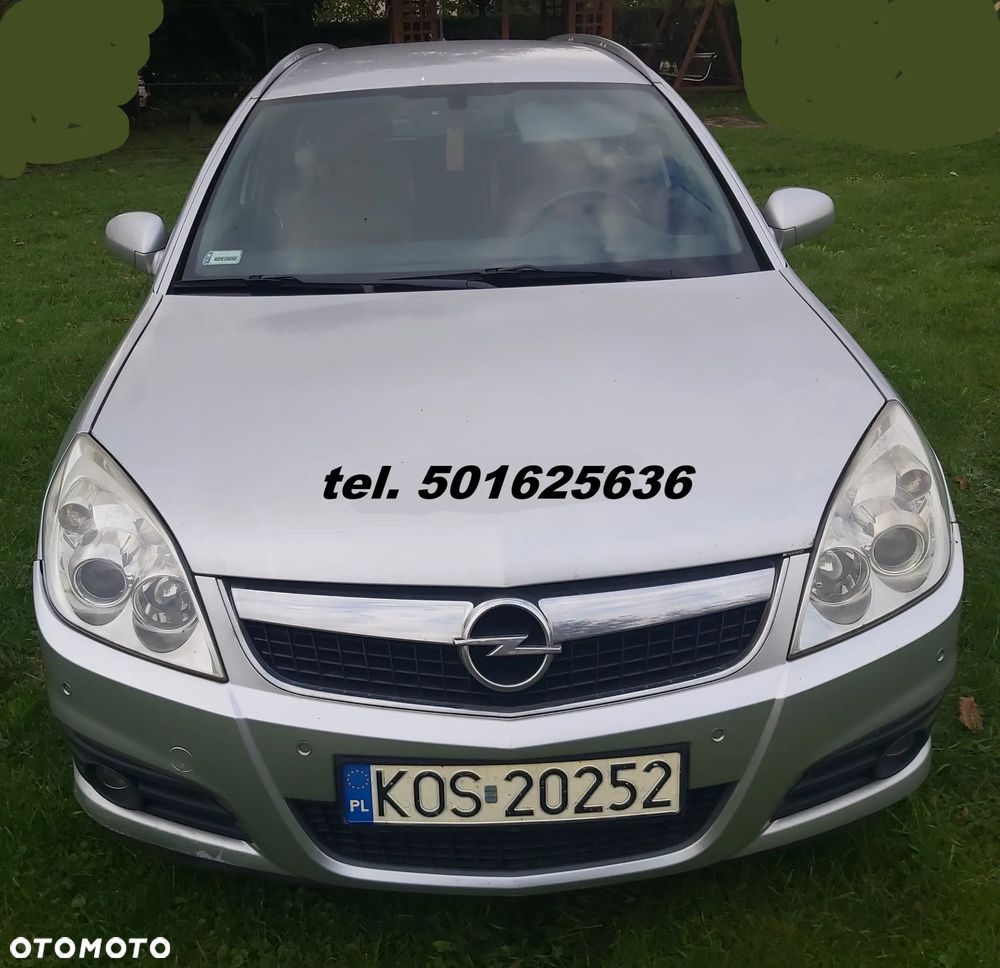 Opel Vectra - 1