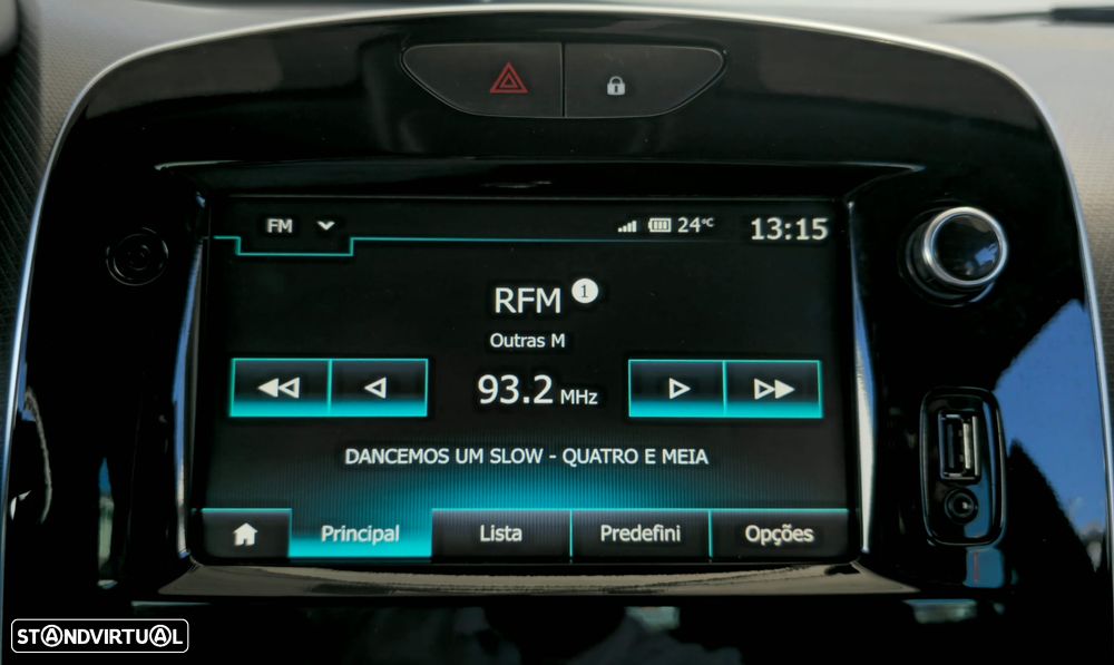 Renault Clio 0.9 TCe Limited Bi-Fuel - 19