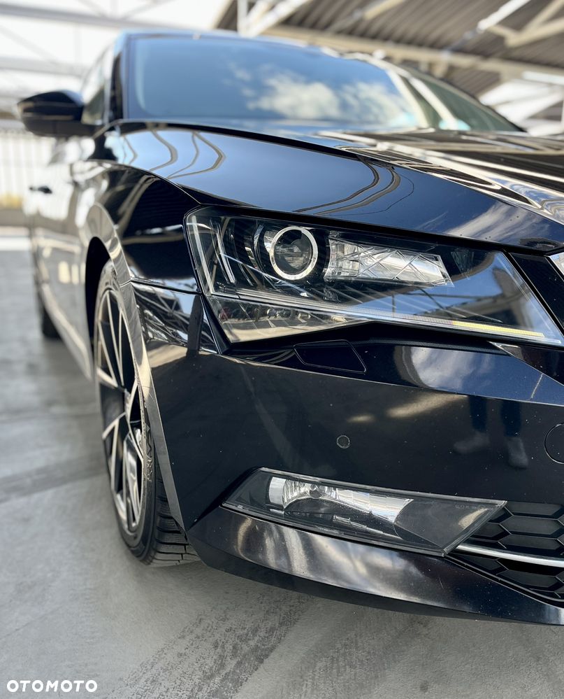 Skoda Superb 2.0 TDI 4x4 Ambition DSG - 16