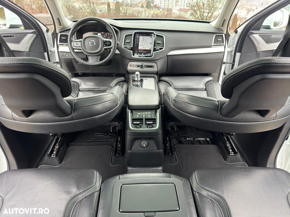 Volvo XC 90 T8 AWD Recharge Geartronic Inscription Edition - 5