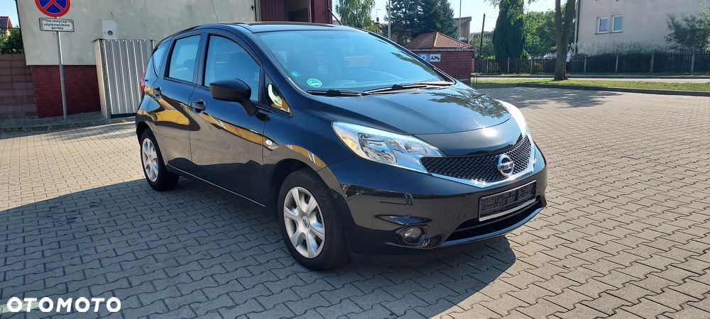Nissan Note 1.5 dci Black Edition - 3