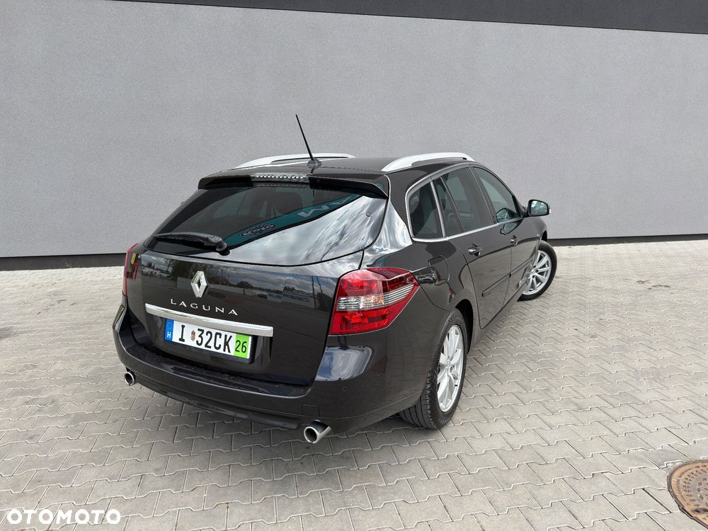 Renault Laguna 2.0 T Bose Edition - 4