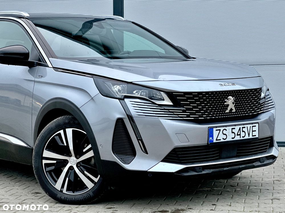 Peugeot 3008 1.5 BlueHDi GT Pack S&S EAT8 - 5