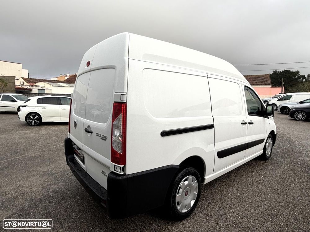 Fiat Scudo MAXI L2H2 2.0 MULTIJET - 5
