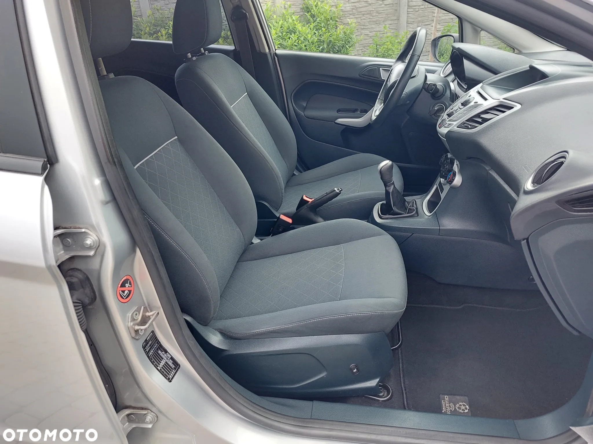 Ford Fiesta 1.25 Champions Edition - 15