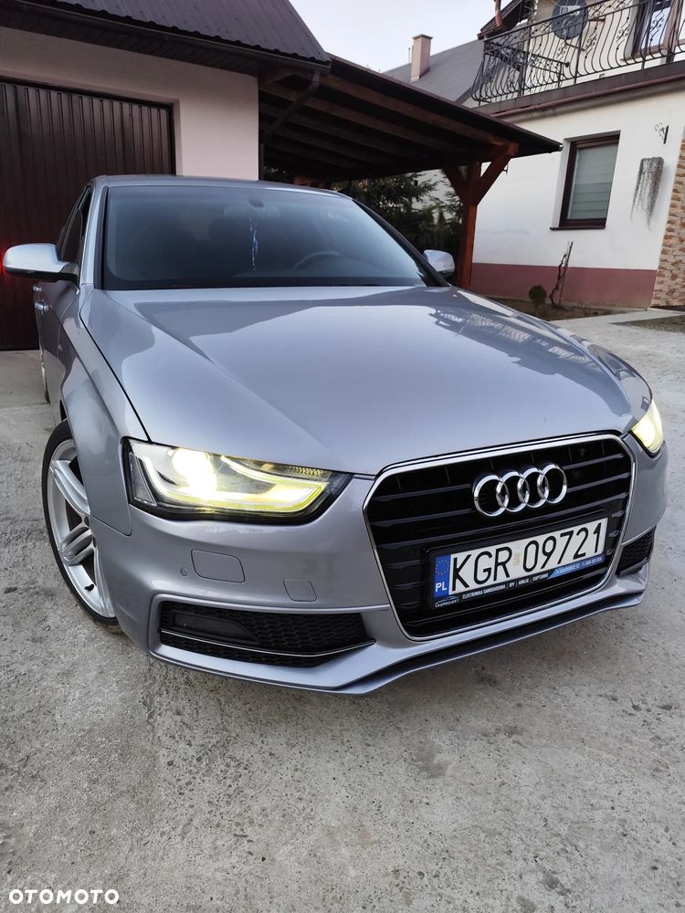 Audi A4 Limousine - 2