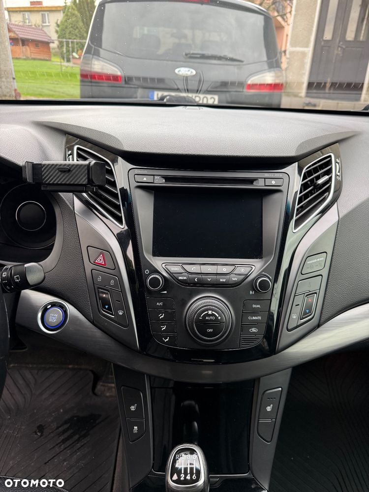 Hyundai i40 1.7 CRDi blue Style - 20