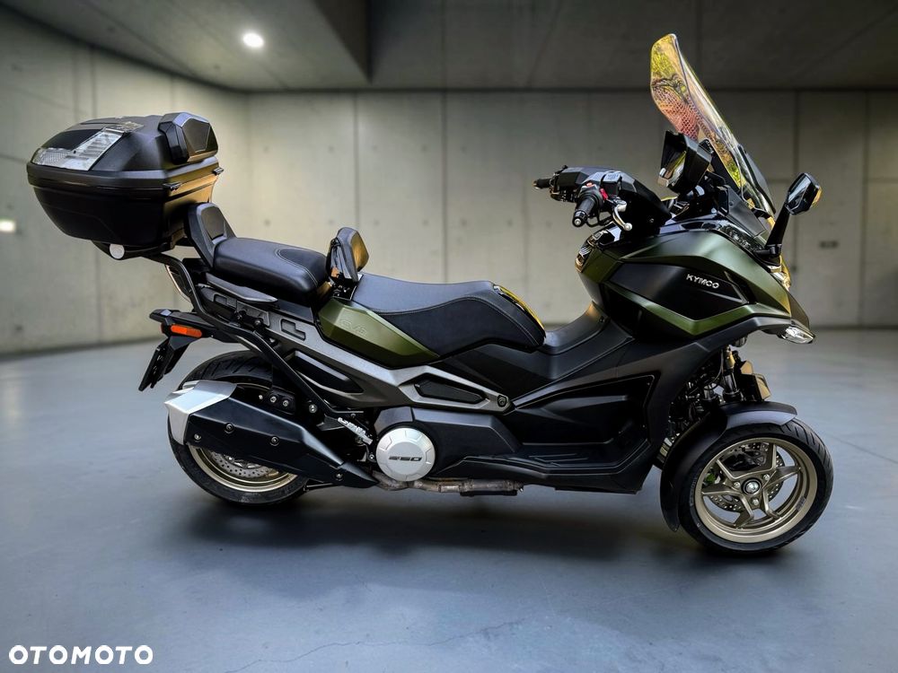 Kymco CV3 - 34