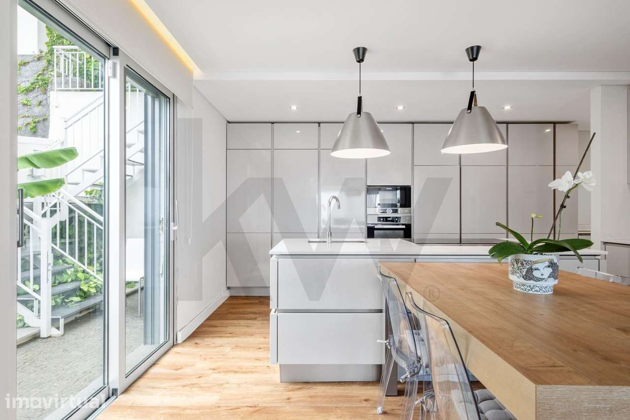 Moradia T4  na Rua Cidade New Bredford / Quinta do Faial - Grande imagem: 4/41