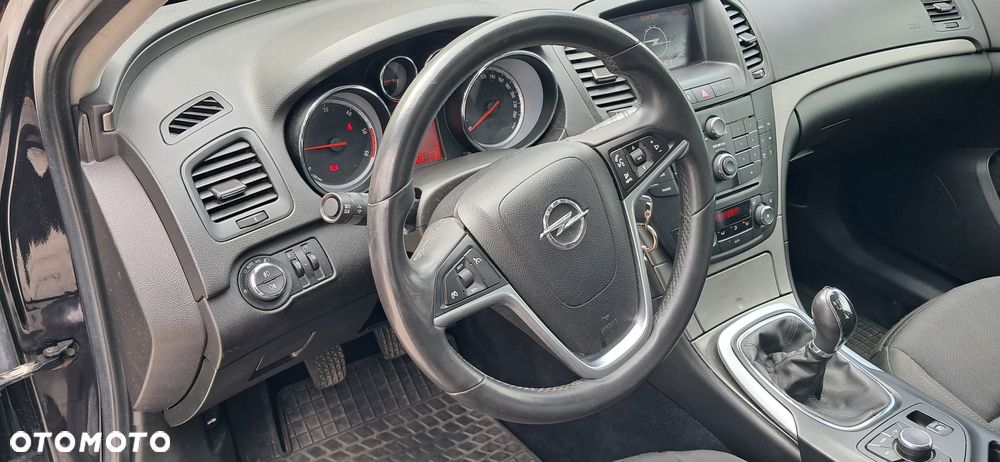 Opel Insignia 2.0 CDTI EcoFLEX Cosmo - 16