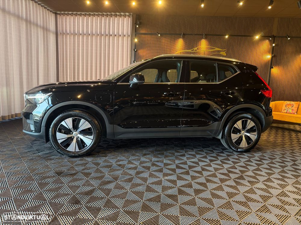 Volvo XC 40 T4 Recharge DKG Ultimate Bright - 3