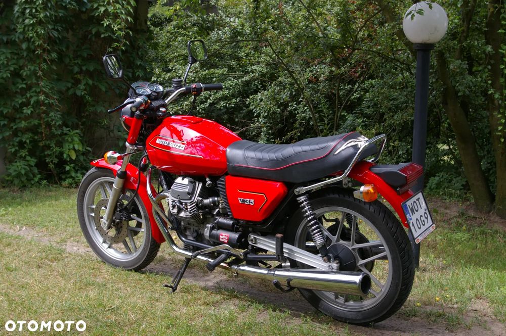 Moto Guzzi Inny - 6