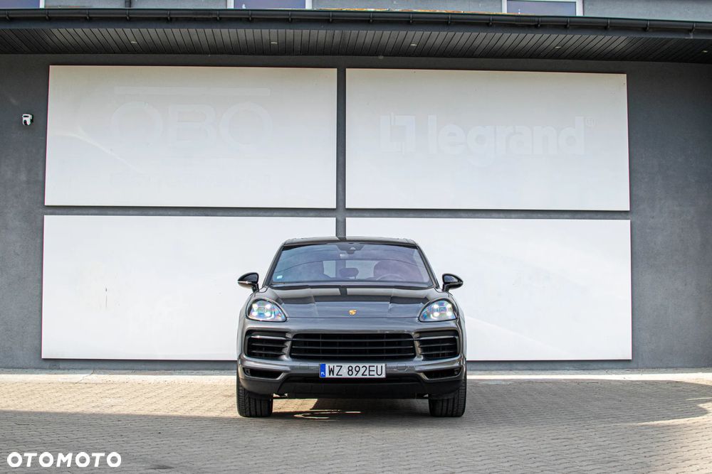 Porsche Cayenne Standard - 9