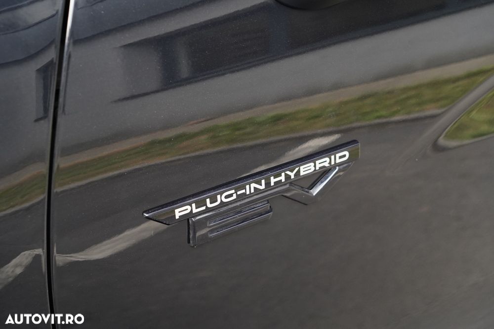 MITSUBISHI Eclipse Cross 2024 — imagine 31