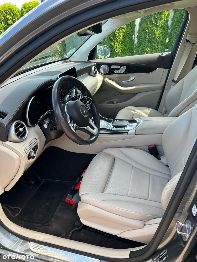 Mercedes-Benz GLC 200 4-Matic - 6