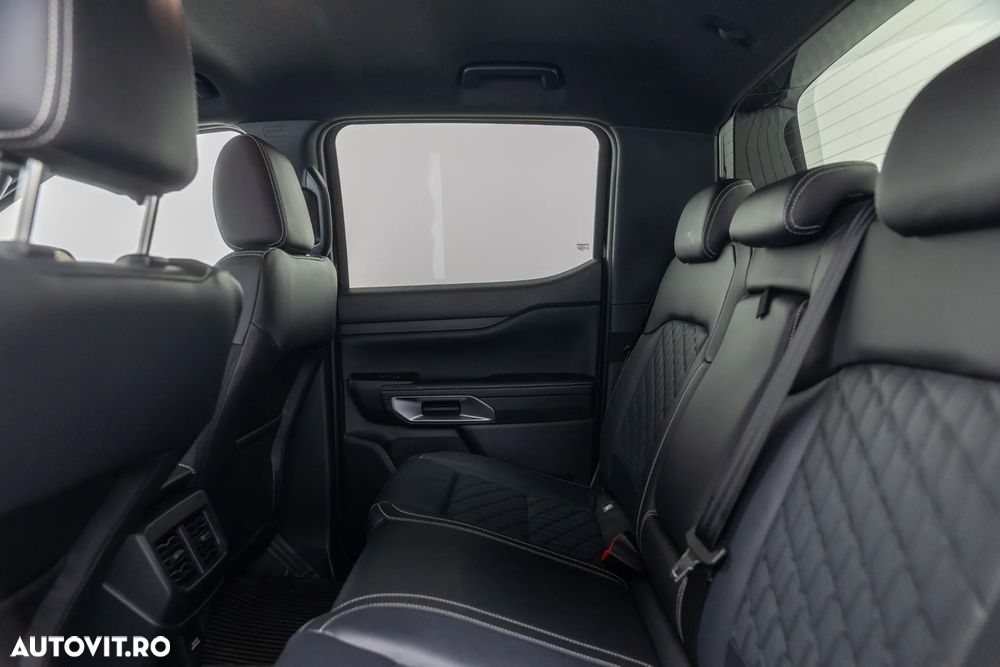 Ford Ranger 3.0 TD 240 CP 10AT 4x4 Double Cab Platinum - 34