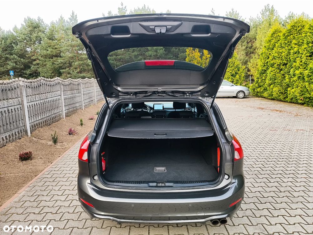 Ford Focus Turnier 1.6 EcoBoost Start-Stopp-System SYNC Edition - 23