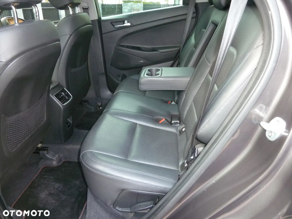 Hyundai Tucson 1.6 Turbo 2WD Style - 14