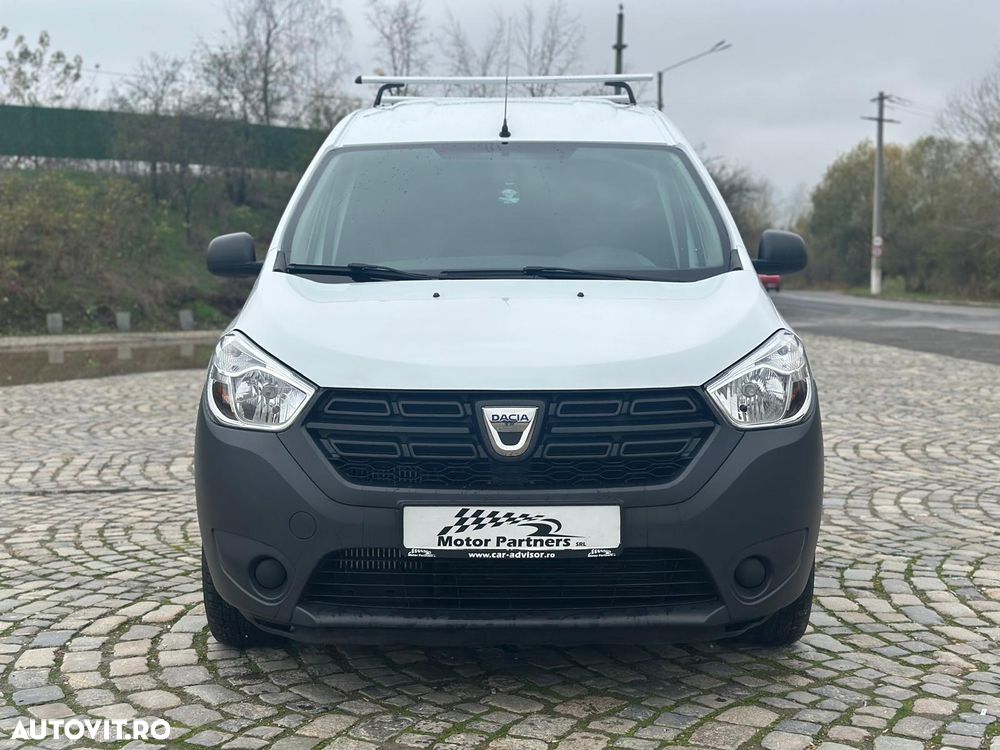 Dacia Dokker - 9