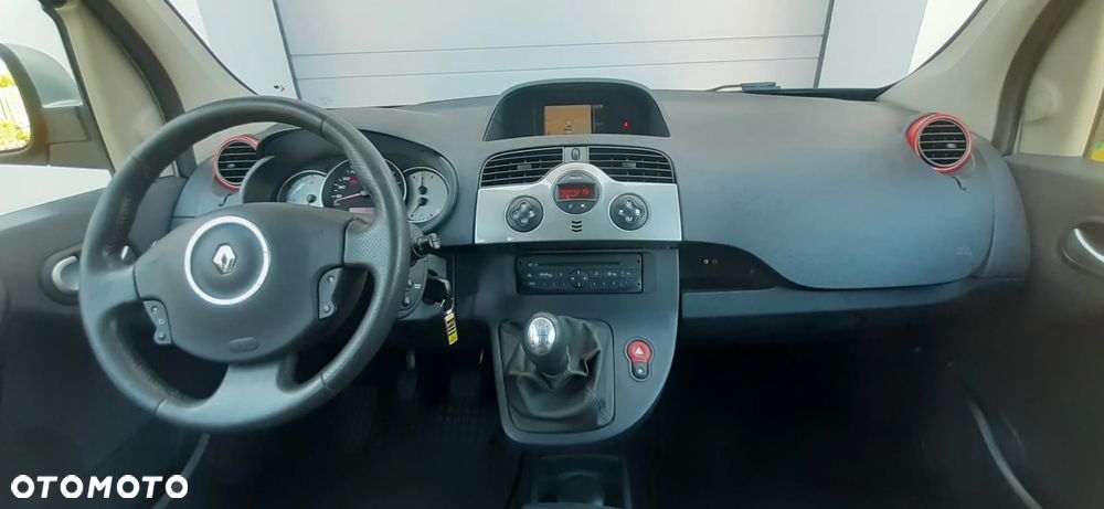 Renault Kangoo 1.5 dCi Privilege Plus - 18