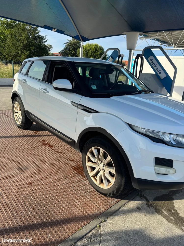 Land Rover Range Rover Evoque 2.2 TD4 Prestige - 1