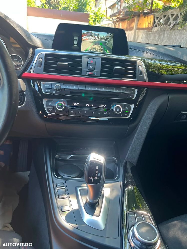 BMW Seria 4 418d Aut. - 13