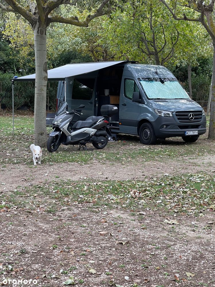 Mercedes-Benz Sprinter 319 - 19