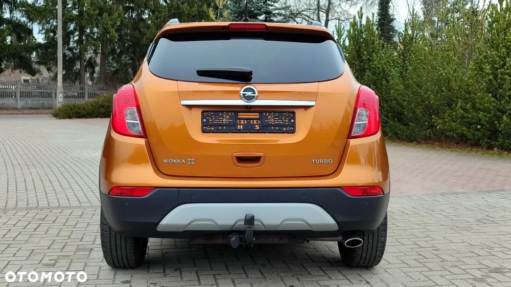 Opel Mokka 1.4 Turbo ecoFLEX Start/Stop Color Edition - 5