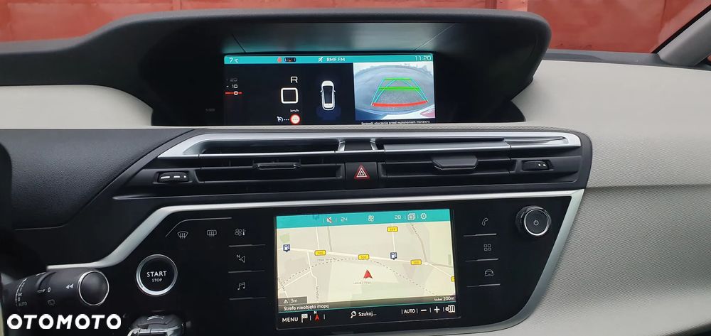 Citroën C4 Picasso THP 165 Stop&Start EAT6 Exclusive - 21