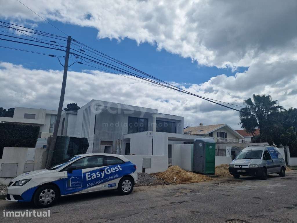 Luxuosa Moradia V5, sita na Verdizela - Grande imagem: 3/30