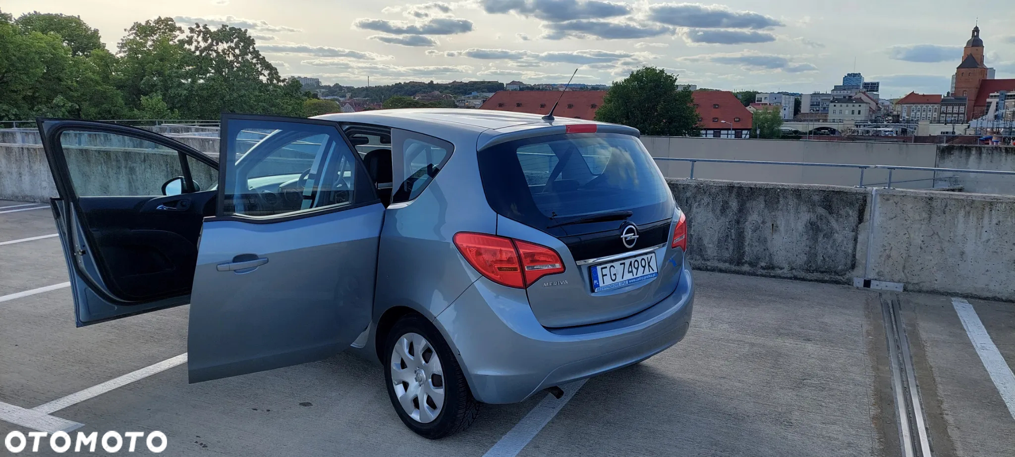 Opel Meriva 1.4 Enjoy - 2
