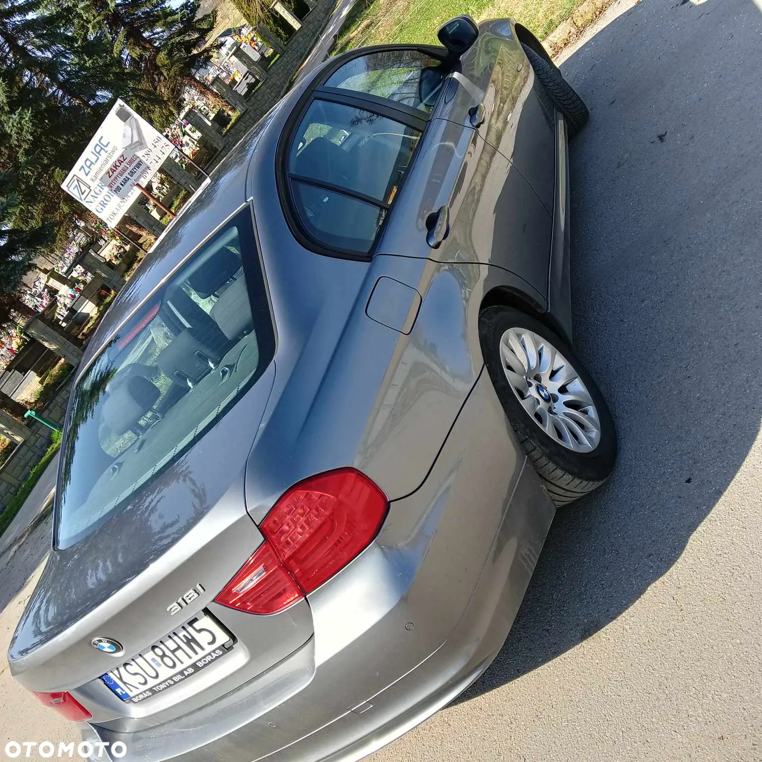 BMW Seria 3 318i - 2