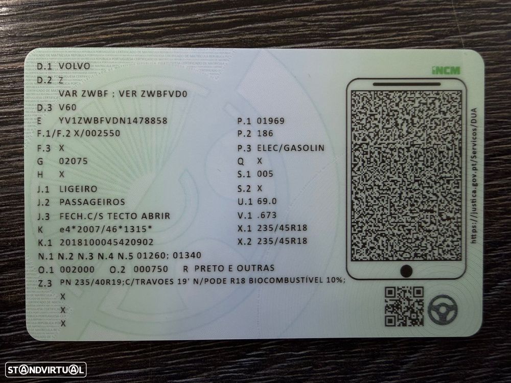 Volvo V60 2.0 T6 AWD TE Inscription Expression - 58