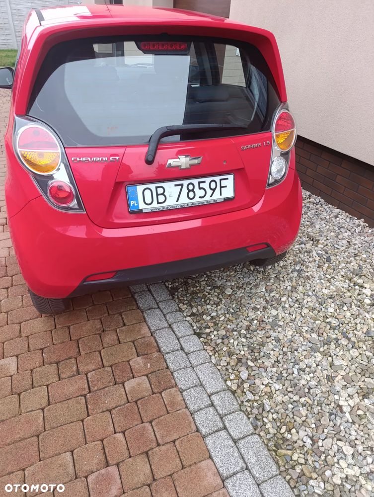 Chevrolet Spark 1.0 LS - 14