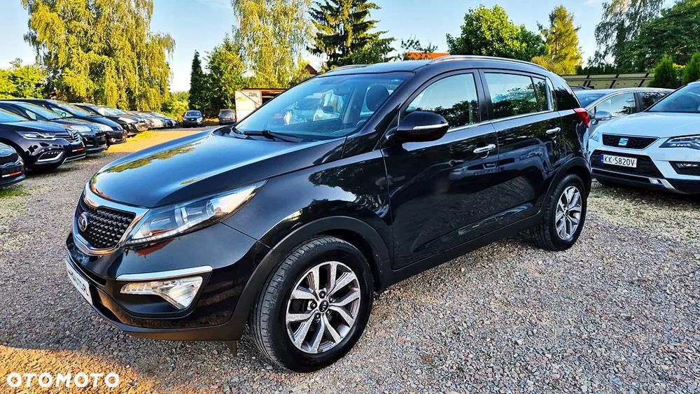 Kia Sportage 1.6 GDI 2WD Spirit - 23