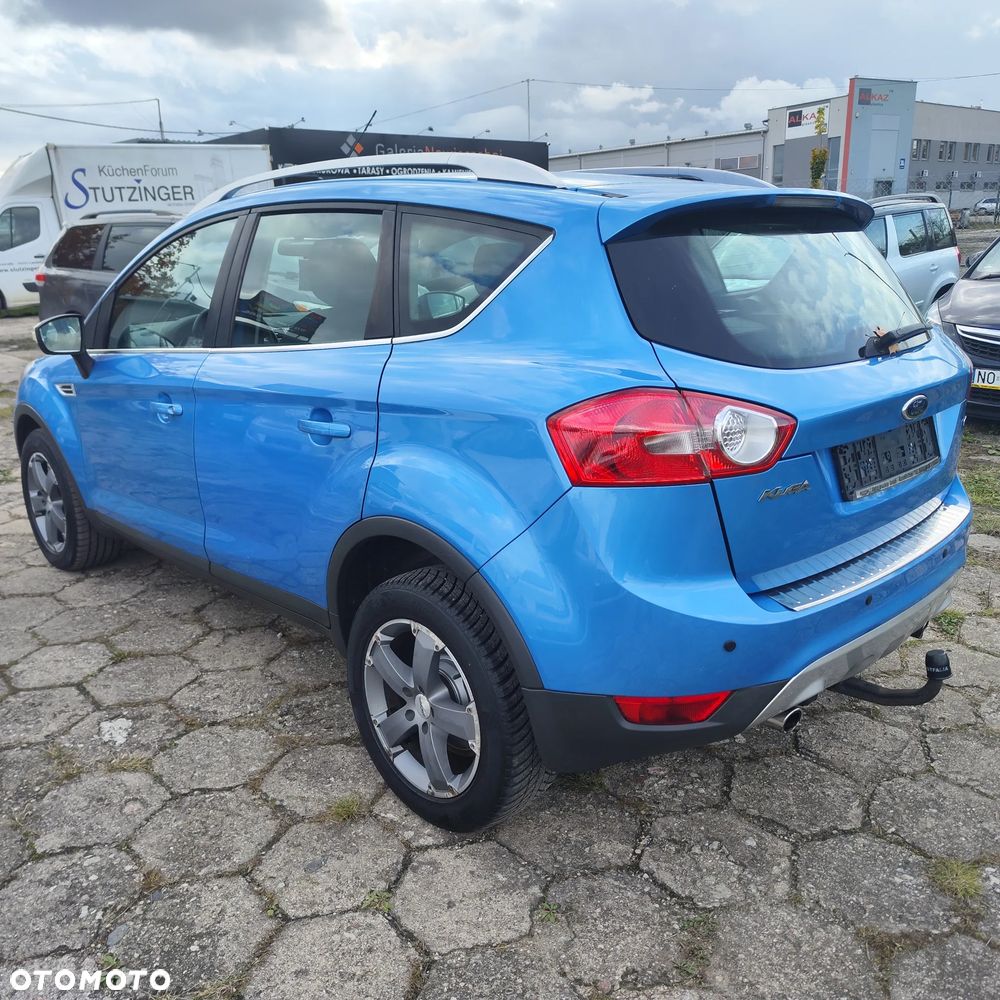 Ford Kuga 2.0 TDCi Trend - 4