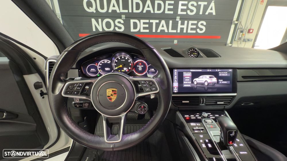 Porsche Cayenne E-Hybrid - 35
