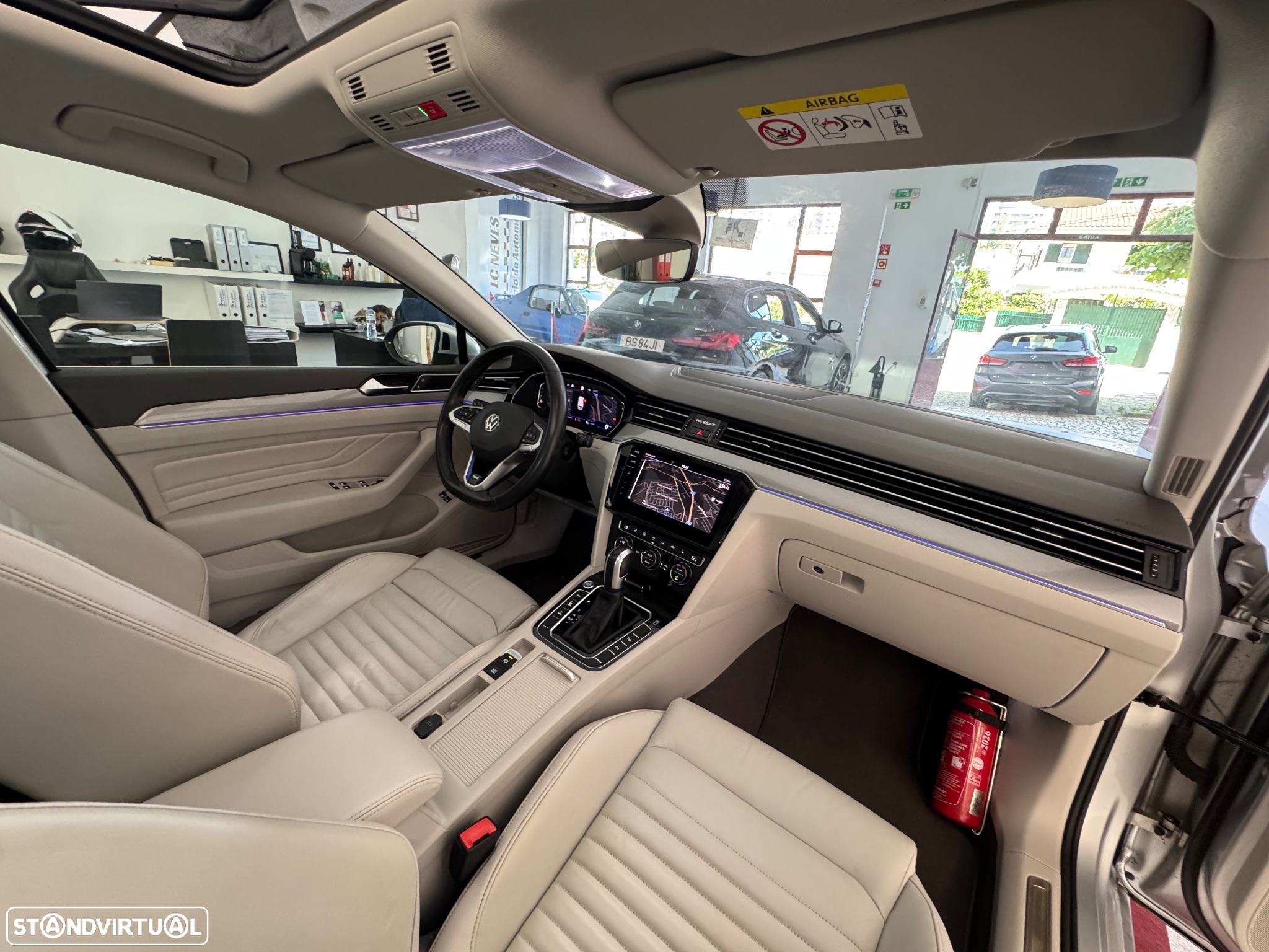 VW Passat Variant 1.4 TSI GTE+ Plug-in - 25