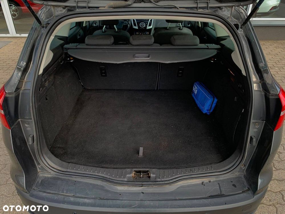 Ford Focus 1.0 EcoBoost Trend Edition - 17