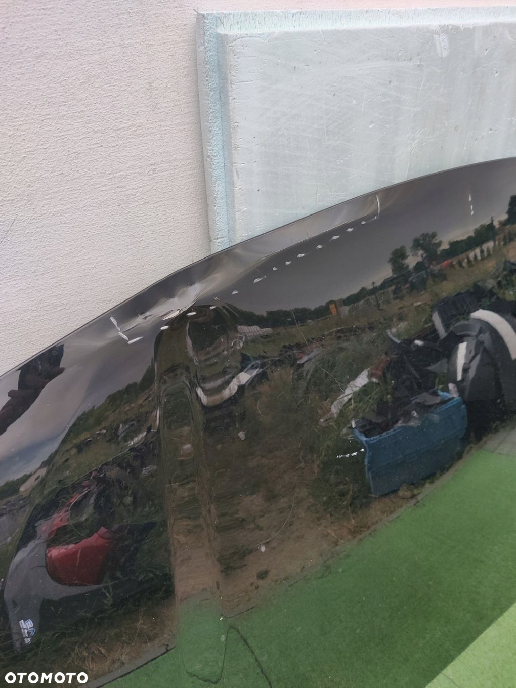 MASKA POKRYWA SILNIKA BMW X2 F39 - 6