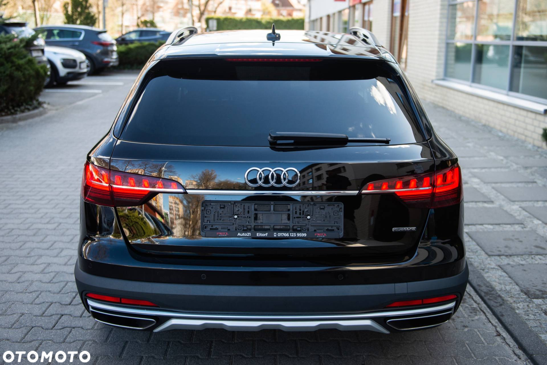 Audi A4 Allroad quattro 45 TFSI S tronic - 7