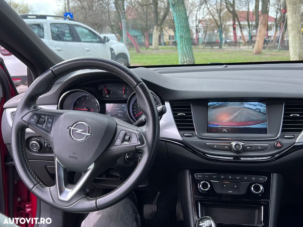 Opel Astra 1.2 Turbo Start/Stop GS Line - 6