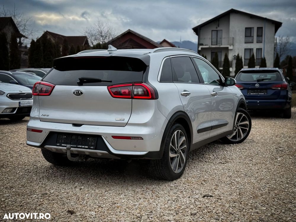 Kia Niro 1.6 GDI HEV 2WD OPF Aut. Edition 7 - 5