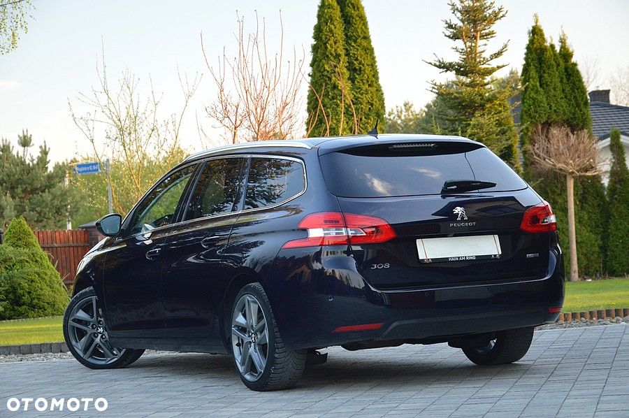 Peugeot 308 BlueHDi 150 EAT6 Stop & Start Business-Line - 14